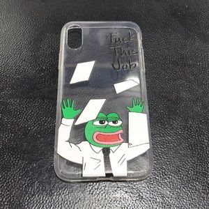 Iphone X case